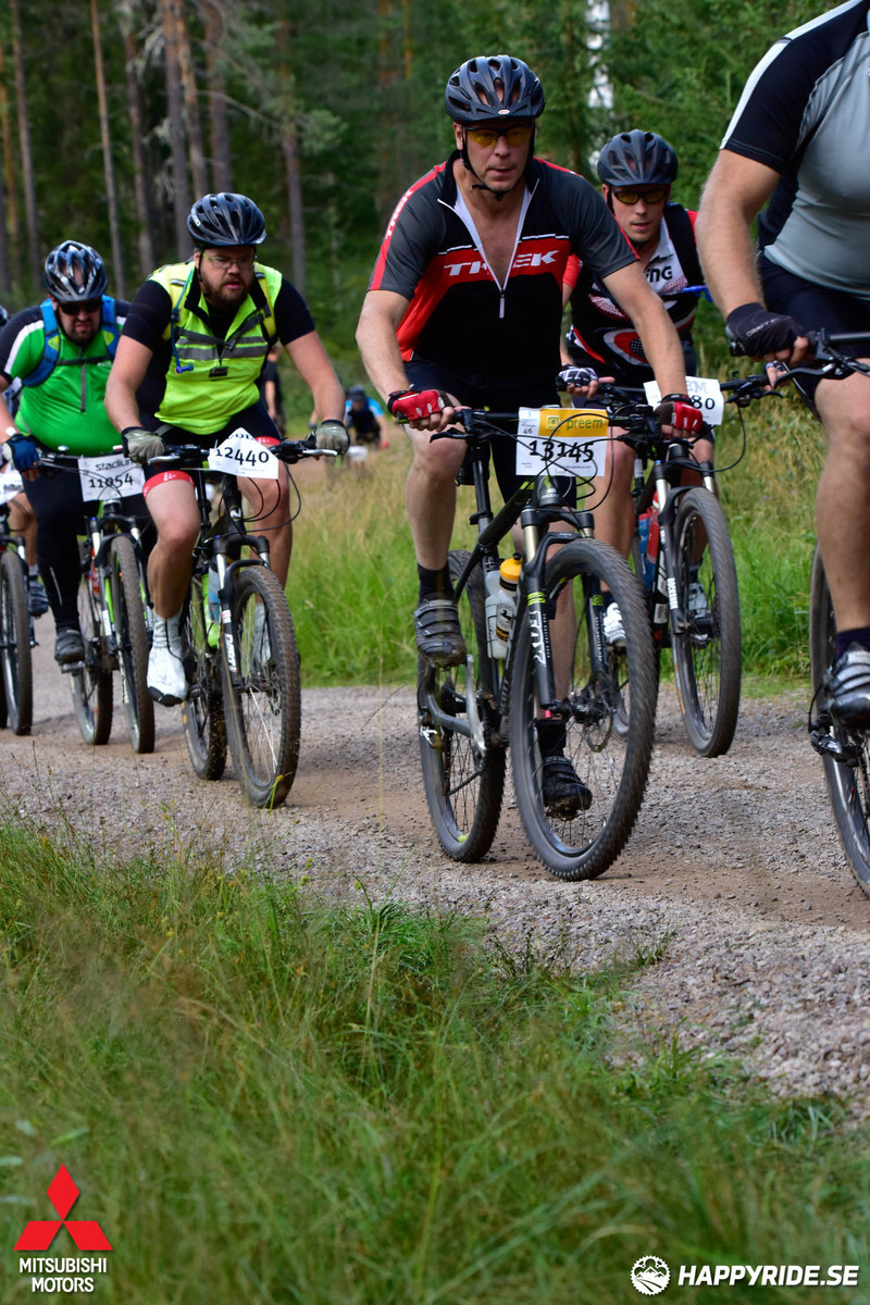 Bild från Cykelvasan 2016